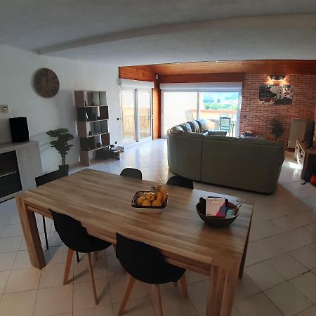 Superbe Appartement De 94M2 Avec Vue Sur Le Fort St Elme Collioure Dış mekan fotoğraf