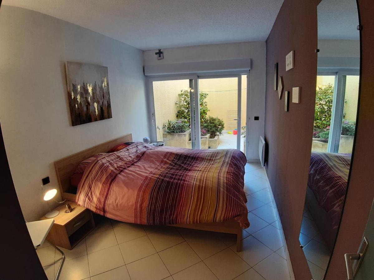 Superbe Appartement De 94M2 Avec Vue Sur Le Fort St Elme Collioure Dış mekan fotoğraf