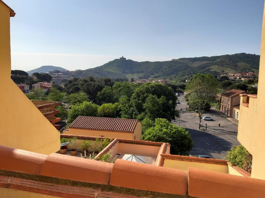 Superbe Appartement De 94M2 Avec Vue Sur Le Fort St Elme Collioure Dış mekan fotoğraf
